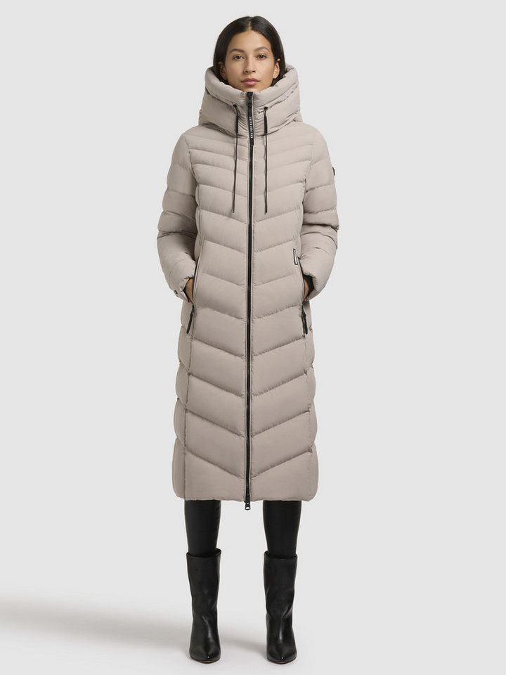 khujo Steppmantel STOANE von khujo