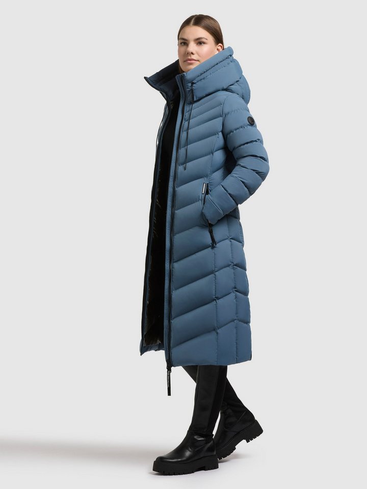 khujo Steppmantel STOANE2 von khujo