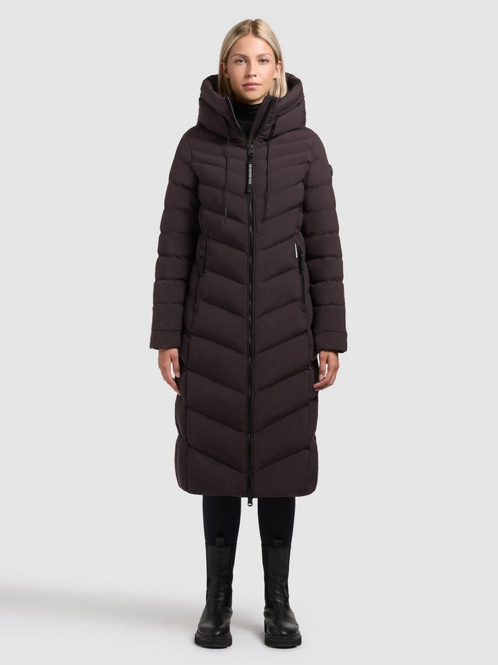 khujo Steppmantel STOANE2 von khujo