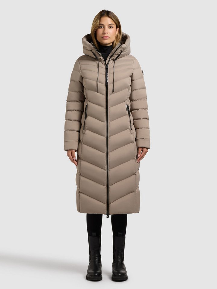 khujo Steppmantel STOANE2 von khujo