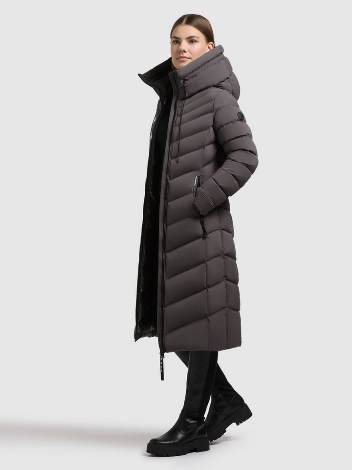 khujo Steppmantel STOANE2 von khujo