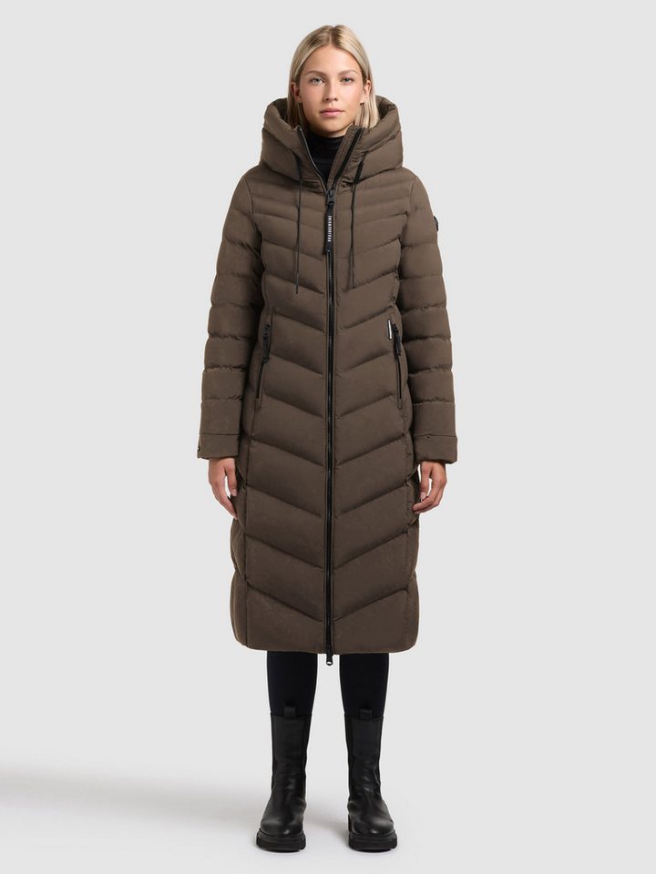 khujo Steppmantel STOANE2 von khujo