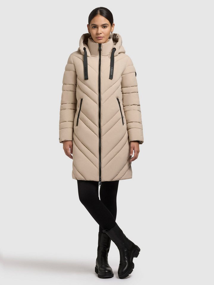 khujo Steppmantel TABY von khujo