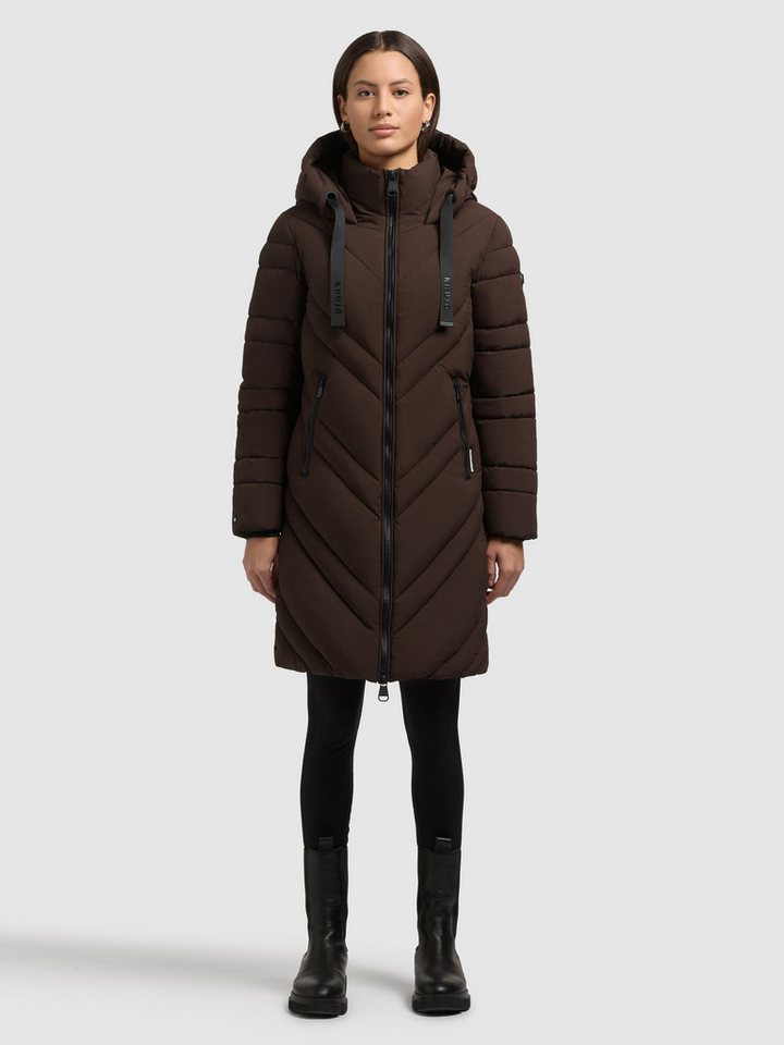 khujo Steppmantel TABY von khujo