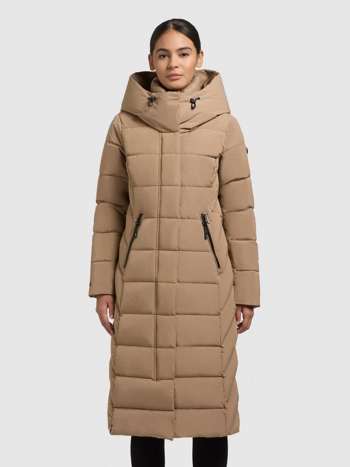 khujo Steppmantel TAMKE von khujo