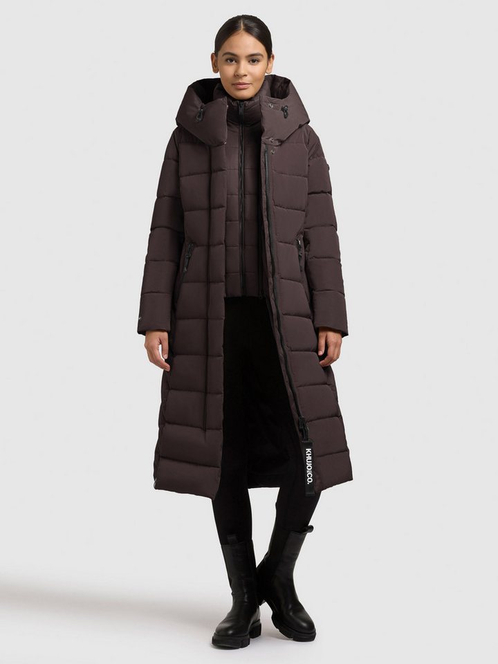 khujo Steppmantel TAMKE von khujo