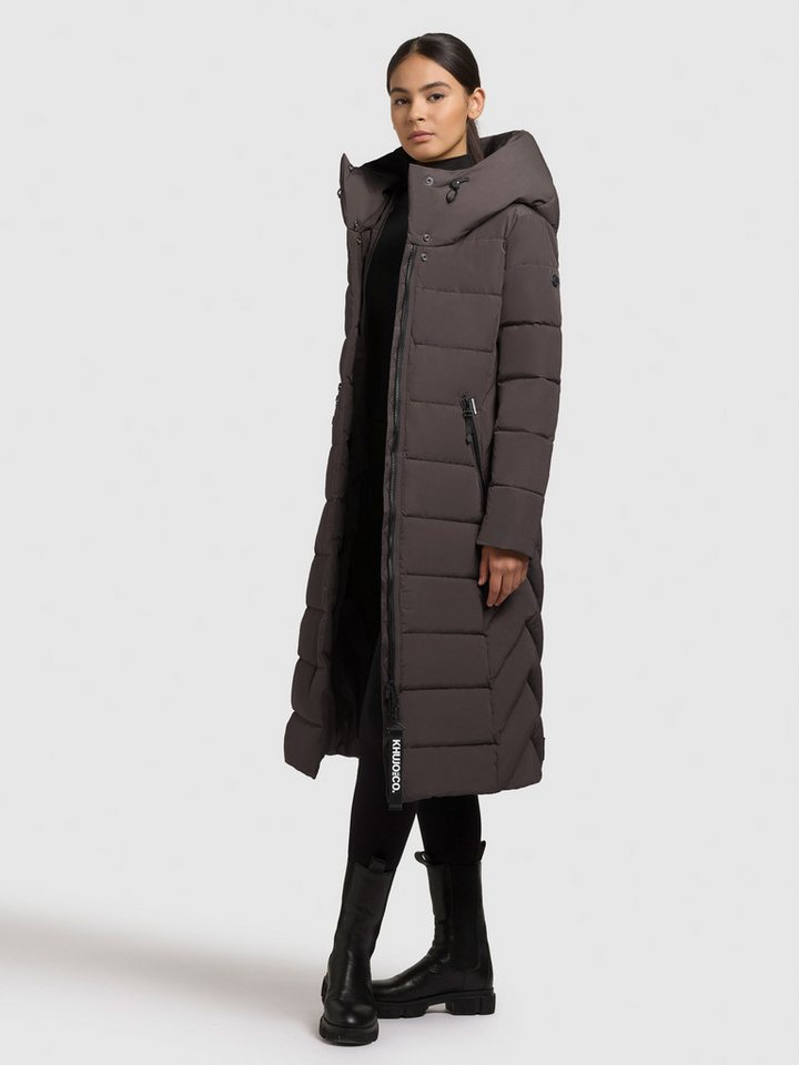 khujo Steppmantel TAMKE von khujo