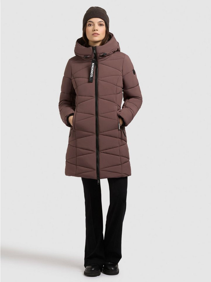 khujo Steppmantel TIFF von khujo