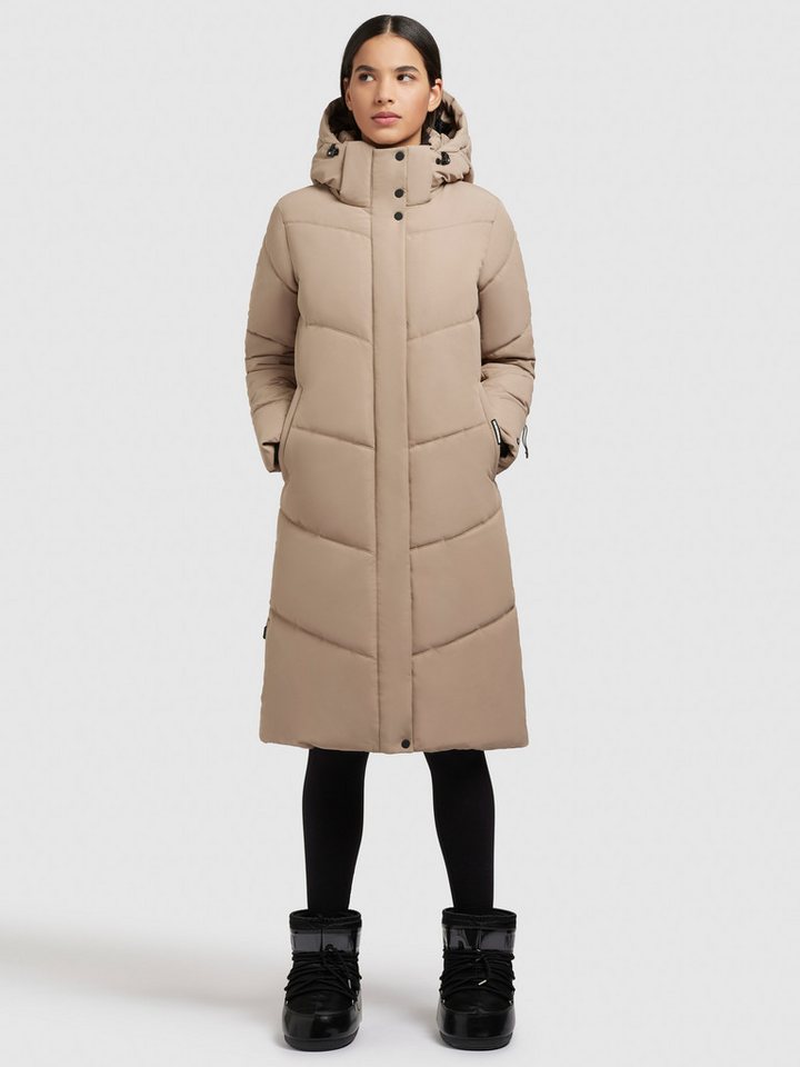 khujo Steppmantel TORINO4 von khujo