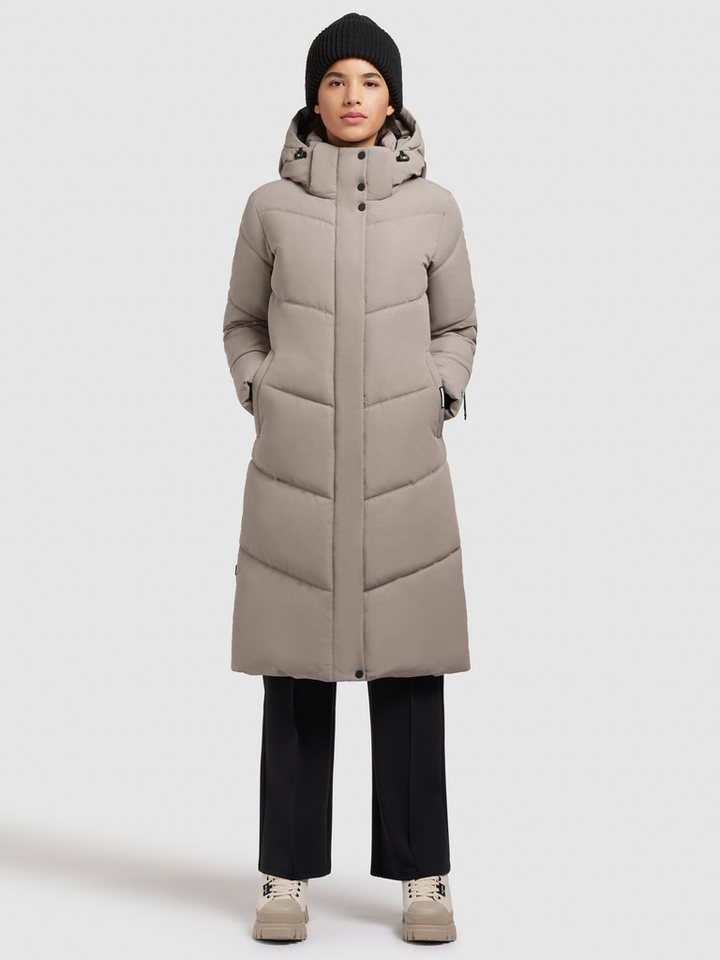 khujo Steppmantel TORINO4 von khujo