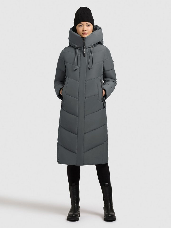 khujo Steppmantel TRUDIE von khujo