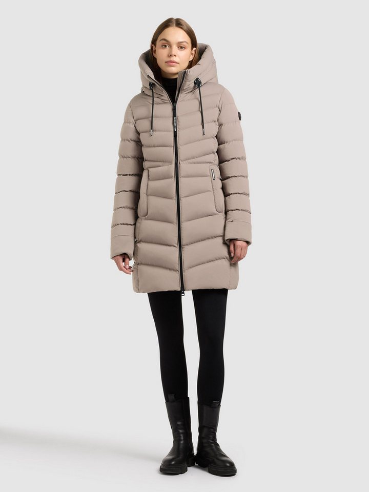 khujo Steppmantel TUHANI5 von khujo