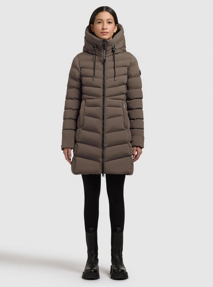 khujo Steppmantel TUHANI5 von khujo