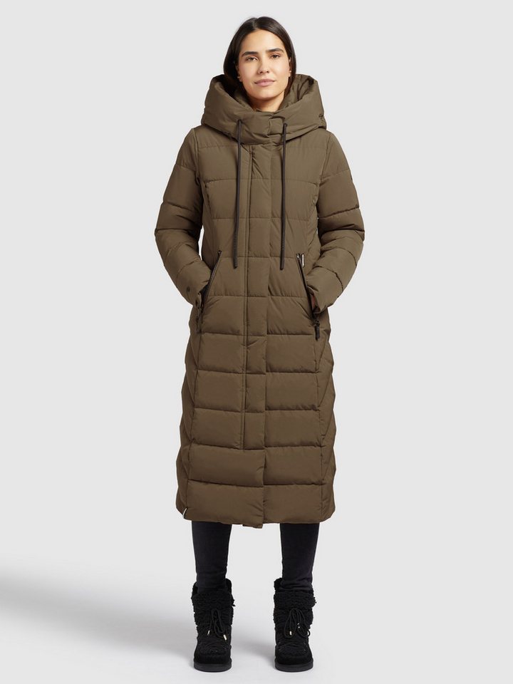 khujo Steppmantel TYNSE von khujo