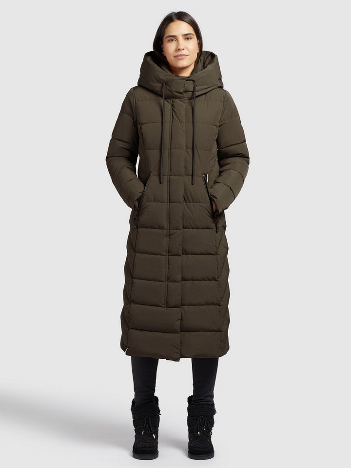 khujo Steppmantel TYNSE von khujo