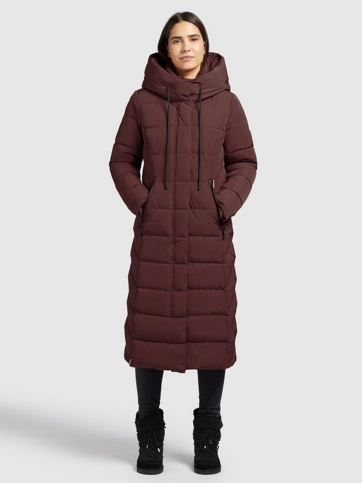 khujo Steppmantel TYNSE von khujo