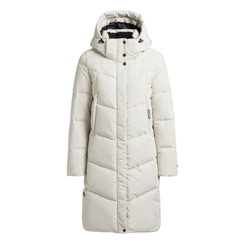 khujo Steppmantel creme - XXL von khujo