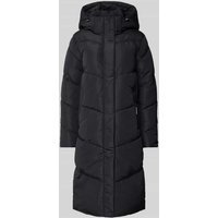 khujo Steppmantel mit Eingrifftaschen Modell 'TORINO' in Black, Größe S von khujo