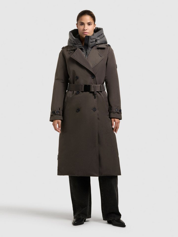 khujo Trenchcoat ELENA2 von khujo