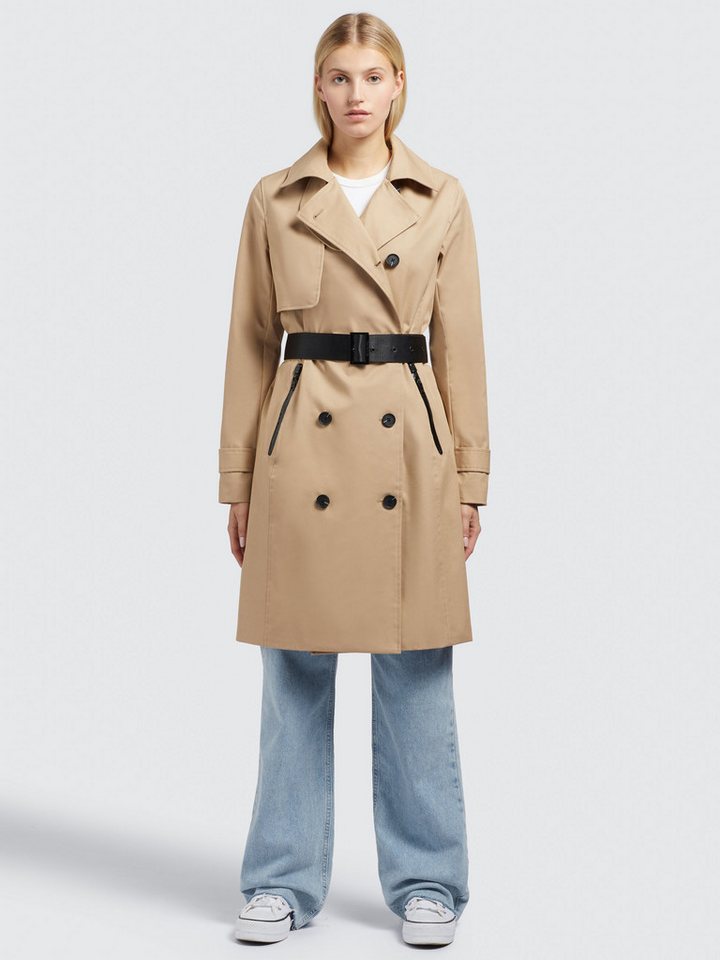 khujo Trenchcoat SARINA2 khujo Trenchcoat SARINA2 von khujo