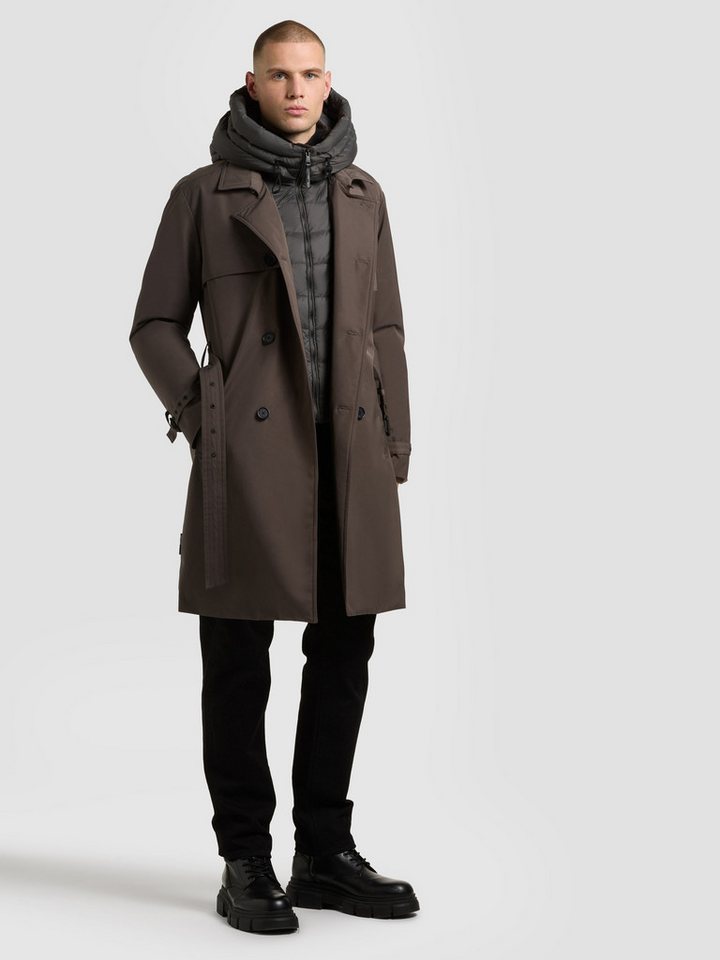 khujo Trenchcoat TARM von khujo