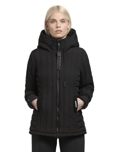 khujo Tweety Neo Damen Winterjacke black Größe S von khujo