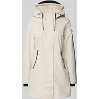 khujo Windbreaker mit Reißverschlusstaschen Modell 'IZAF3' in Offwhite, Größe XXL von khujo