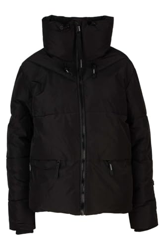 khujo Winterjacke FLAIRE in Schwarz, Größe XS von khujo