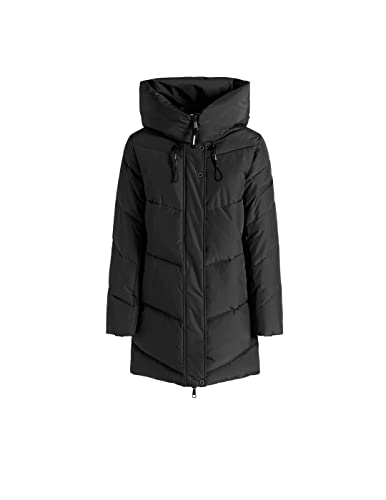 khujo Winterjacke JORDIS 4 in Schwarz, Größe M von khujo