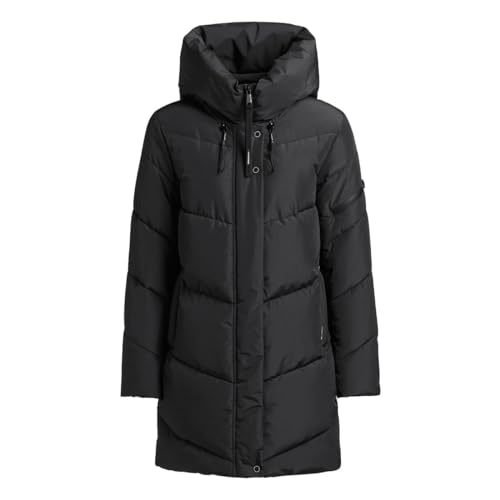 khujo Winterjacke JORDIS5 in Schwarz, Größe S von khujo