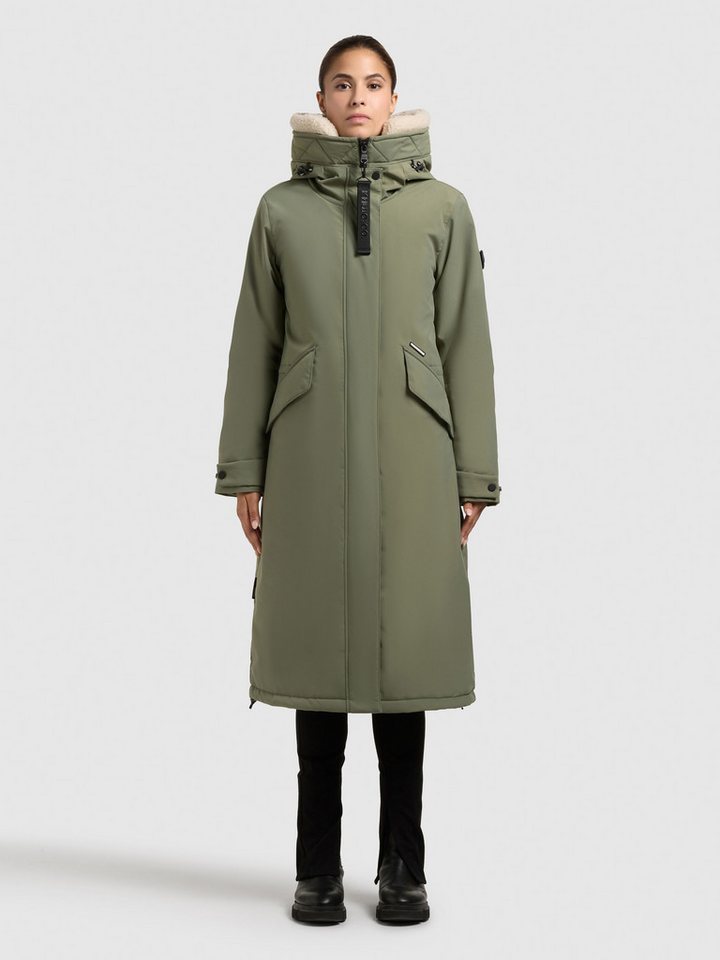 khujo Wintermantel AGNETA2 von khujo