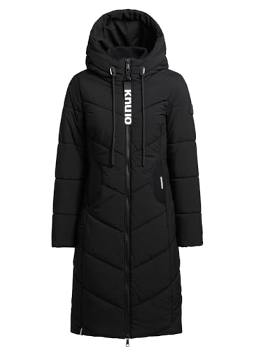 khujo Wintermantel ARIBAY 4 in Schwarz, Größe XS khujo Wintermantel ARIBAY 4 in Schwarz, Größe XS von khujo