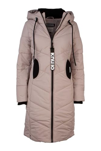 khujo Wintermantel ARIBAY4 in Beige, Größe M von khujo