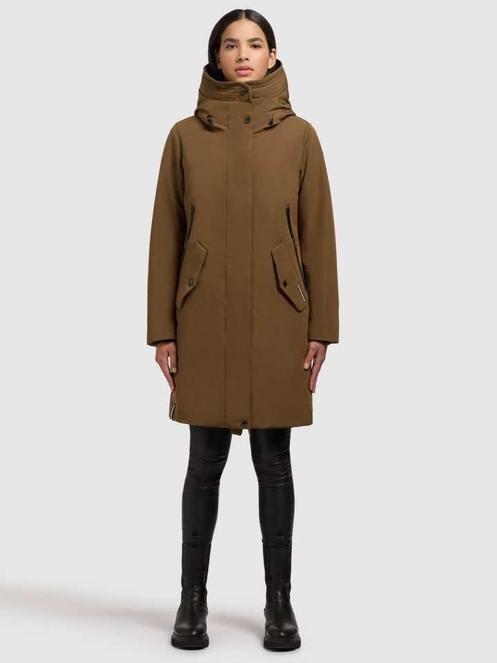 khujo Wintermantel CHARLYN4 von khujo