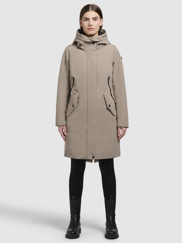 khujo Wintermantel CHARLYN5 von khujo