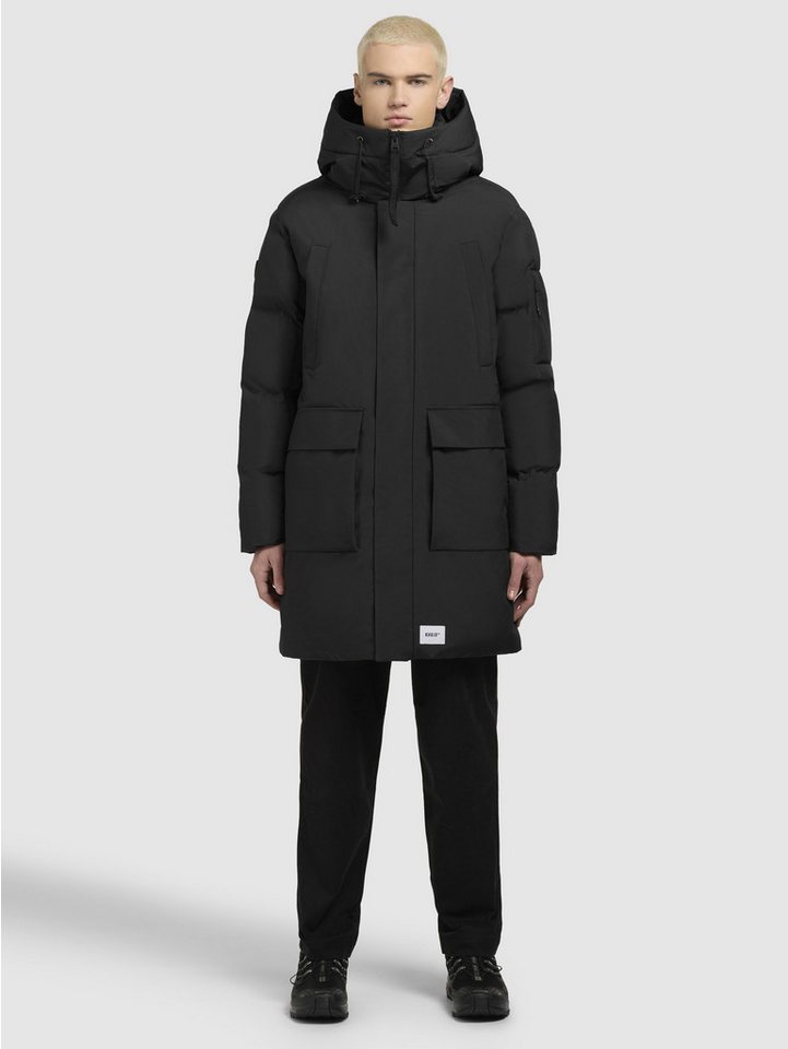 khujo Wintermantel CHESTER3 von khujo