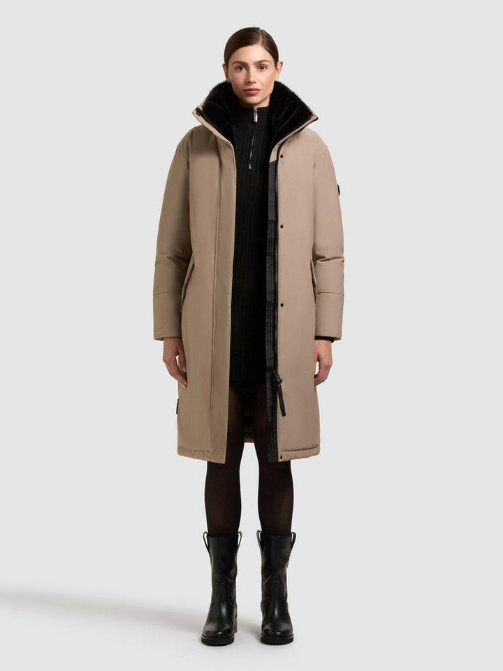 khujo Wintermantel COLLIE von khujo