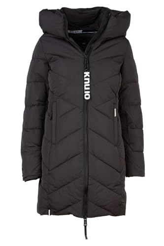 khujo Wintermantel DARKA in Grau, Größe XS von khujo