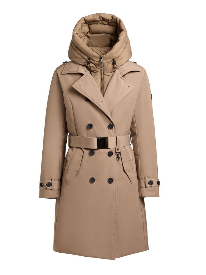 khujo Wintermantel Gora von khujo