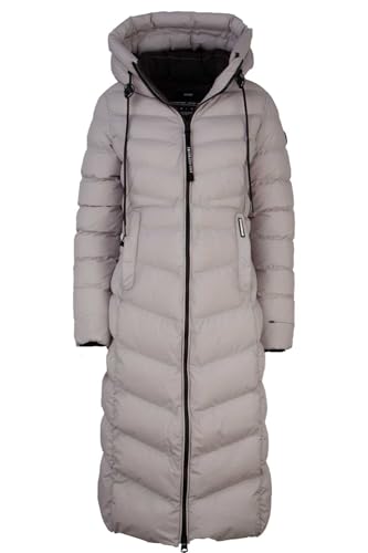 khujo Wintermantel INGRAM3 MATT in Grau, Größe XL von khujo