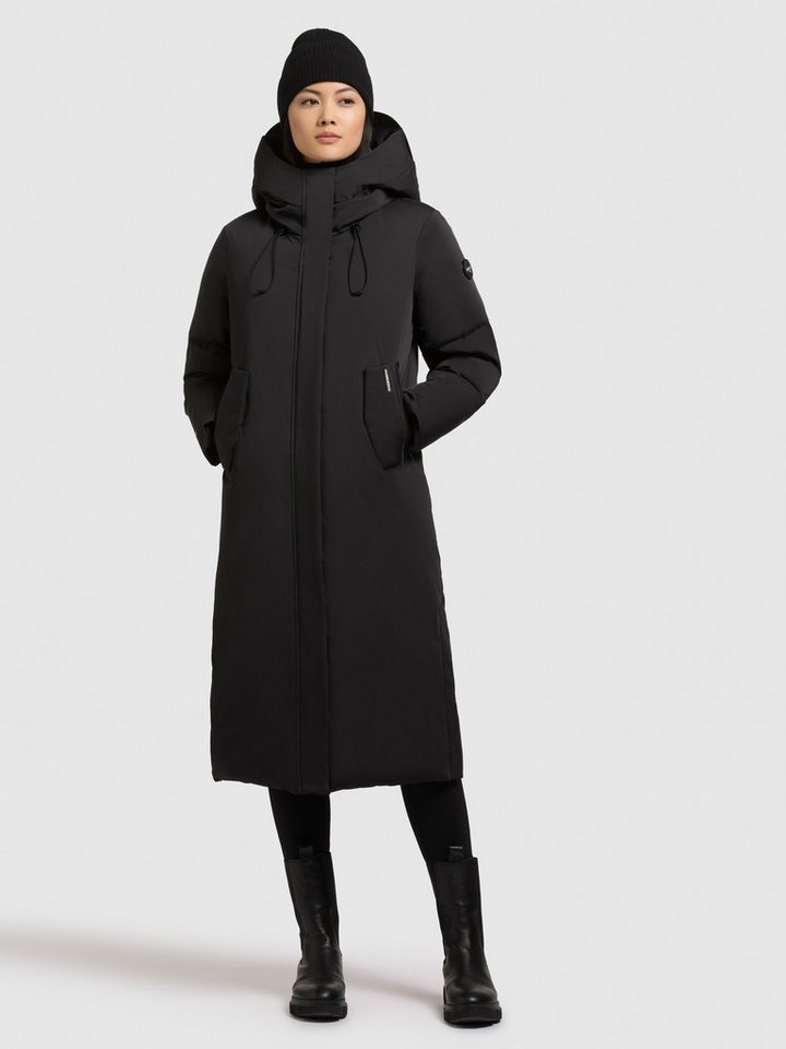 khujo Wintermantel LUGGS von khujo