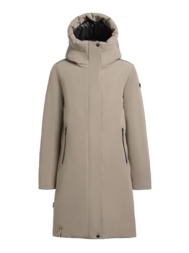 khujo Wintermantel NELLEN in Beige, Größe M von khujo