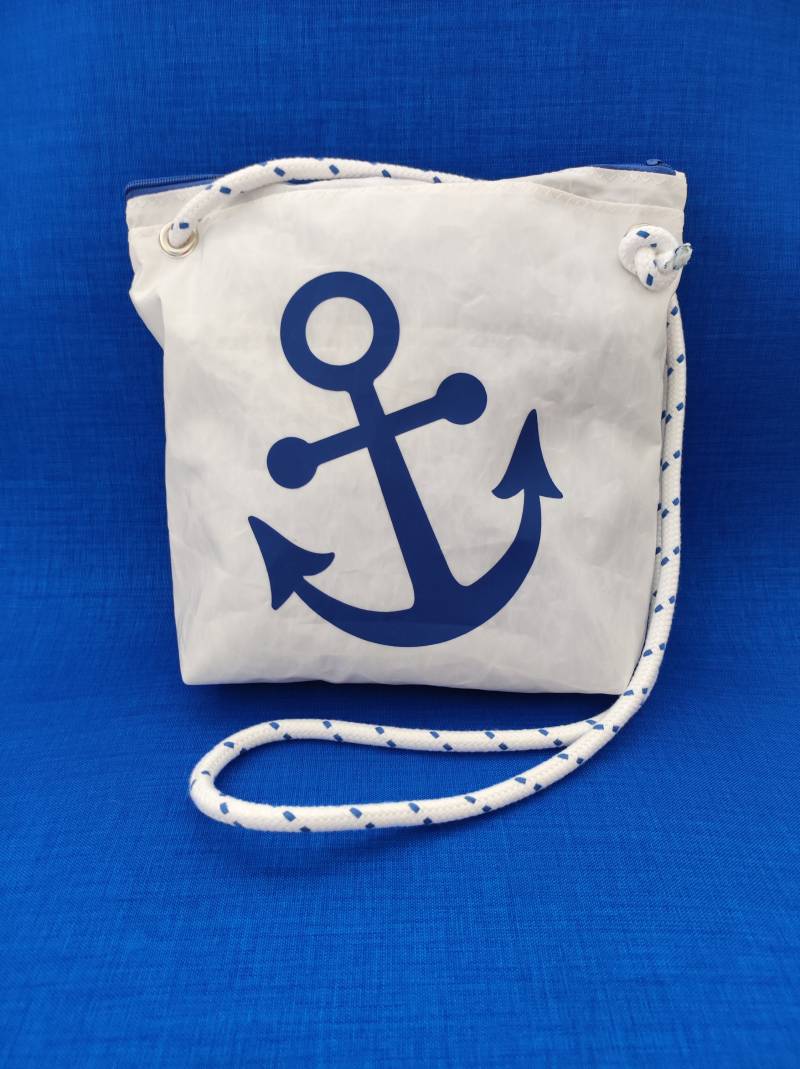 Segeltuchtasche "Anke" Segeltuchtasche "Anke" von kiHZigZag