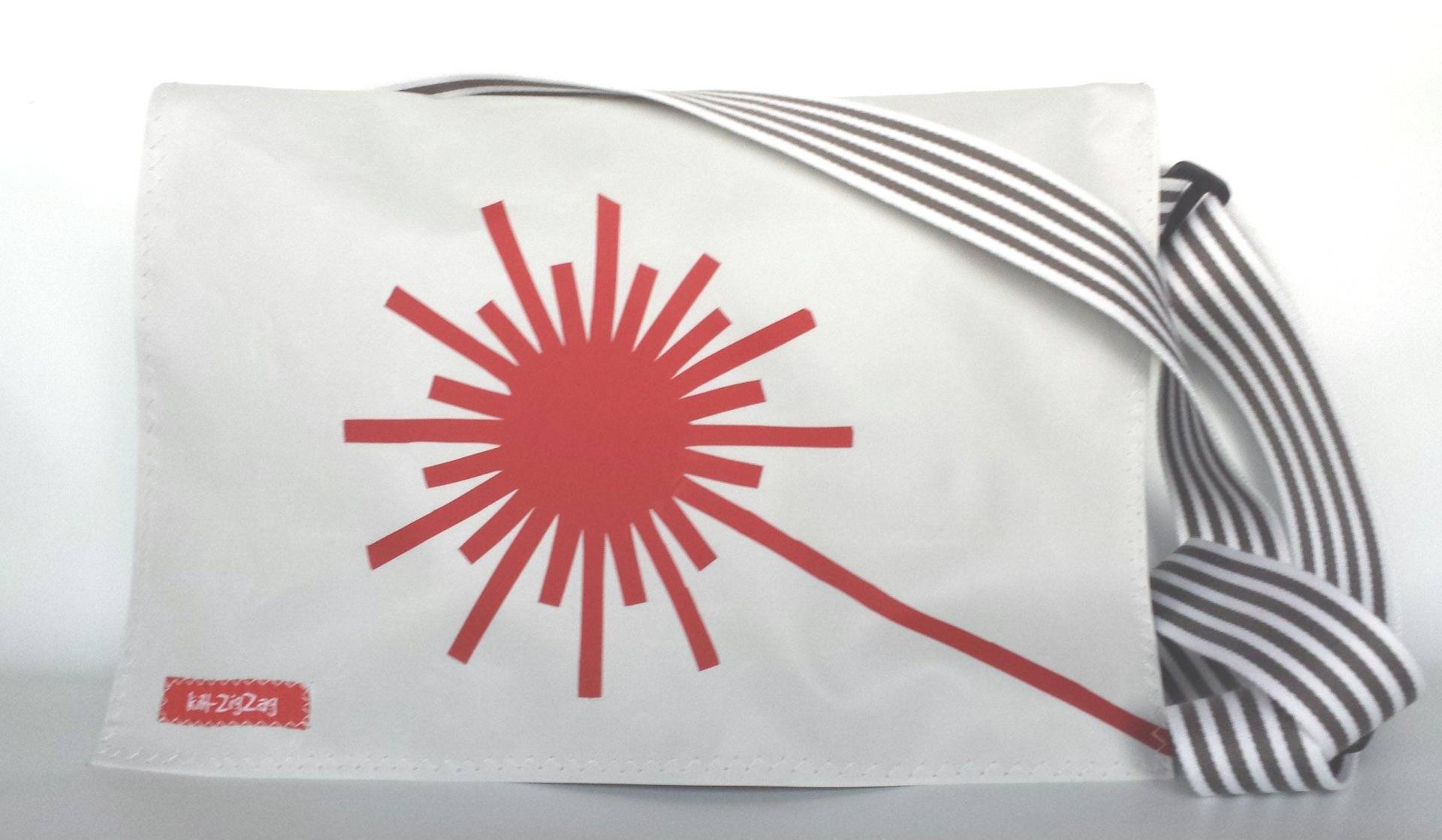 Segeltuchtasche "Laser" Segeltuchtasche "Laser" von kiHZigZag