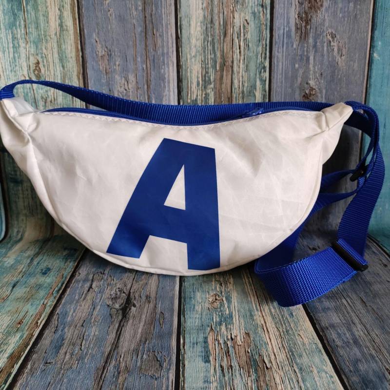 Segeltuchtasche "Luna" Personalisierbar Segeltuchtasche "Luna" Personalisierbar von kiHZigZag
