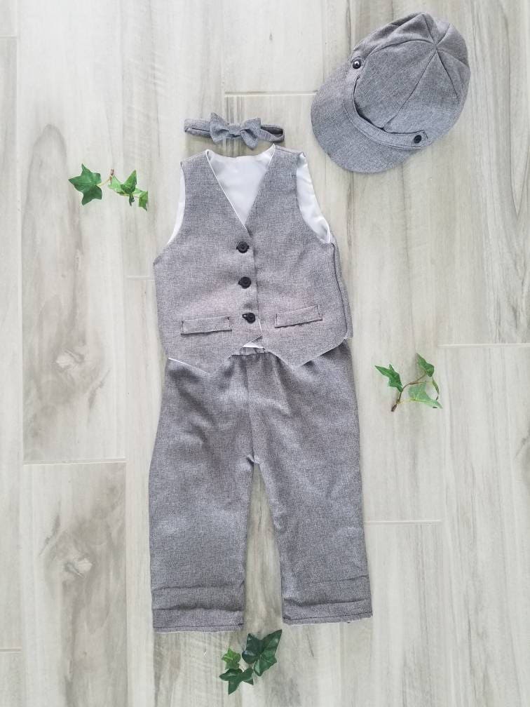 Jungen Ringträger Outfit, Taufoutfit, Ostern Jungen Ringträger Outfit, Taufoutfit, Ostern von kickandgiggle