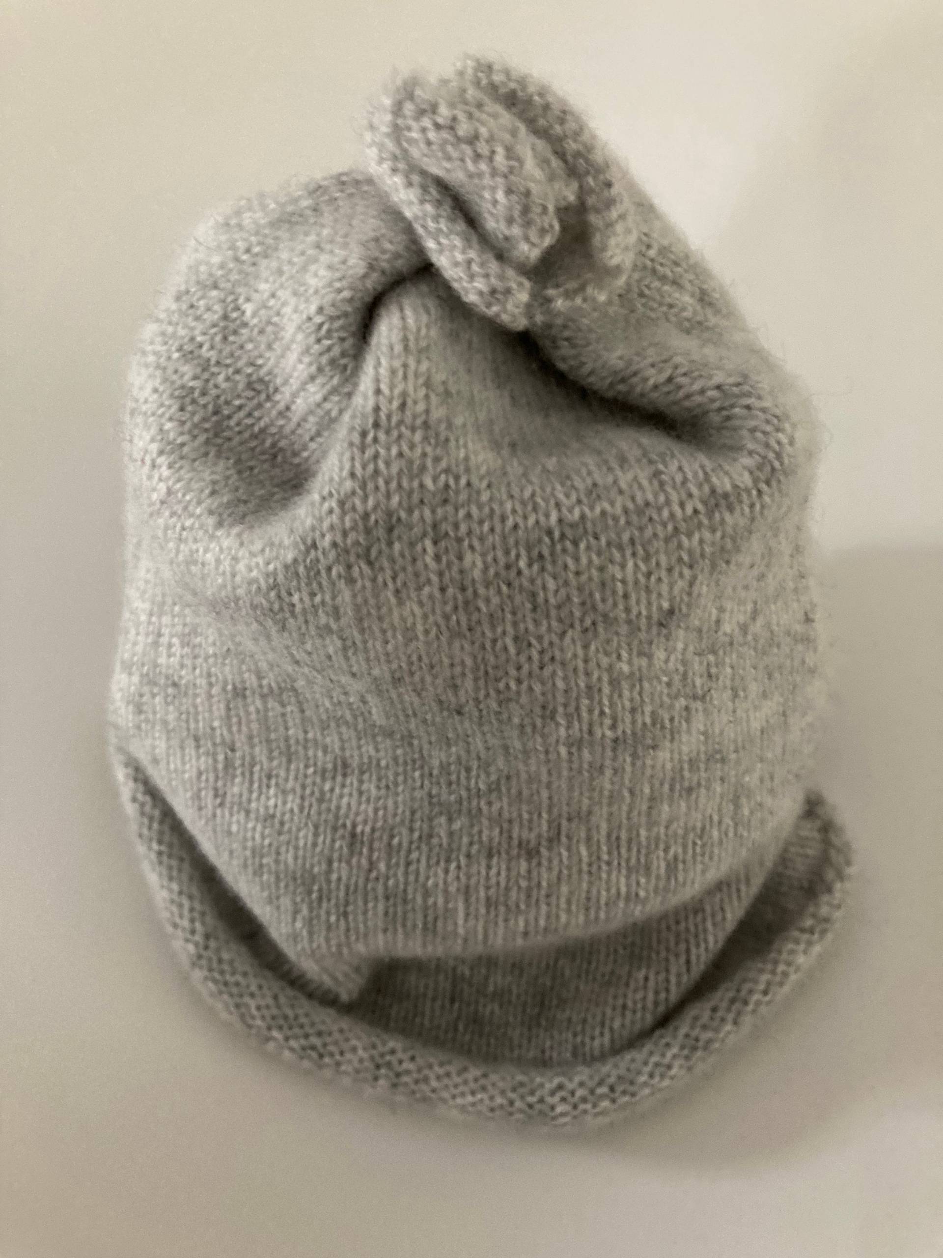 100% 4Fädige Kaschmir-Babymütze 100% 4Fädige Kaschmir-Babymütze von kidcashmere