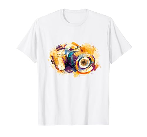 Fotografie Männer, Kamera Mädchen, Fotograf Mädchen Kinder T-Shirt Fotografie Männer, Kamera Mädchen, Fotograf Mädchen Kinder T-Shirt von kids photography, women camera, photographer lover
