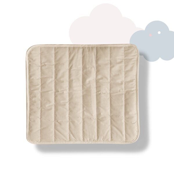 kids&me Babykissen, Kissen für Babys aus 100% Bio-Baumwolle, Flachkissen GOTS zertifiziert kids&me Babykissen, Kissen für Babys aus 100% Bio-Baumwolle, Flachkissen GOTS zertifiziert von kids&me