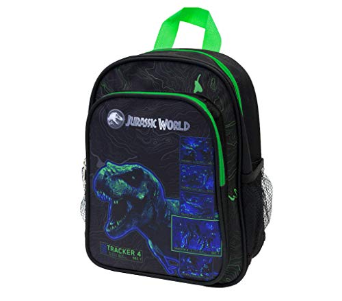 Dino Dinosaurier RUCKSACK TASCHE KINDERGARTEN KINDERGARTENRUCKSACK T-REX mit Sticker-von-Kids4shop von kids4shop